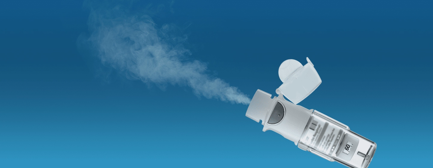 Seznamte se s inhalátorem RESPIMAT®